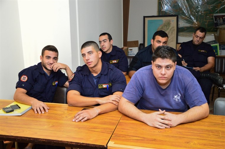 Dialeb Training Session